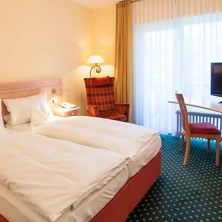 Szálloda Der Schwallenhof Bad Driburg