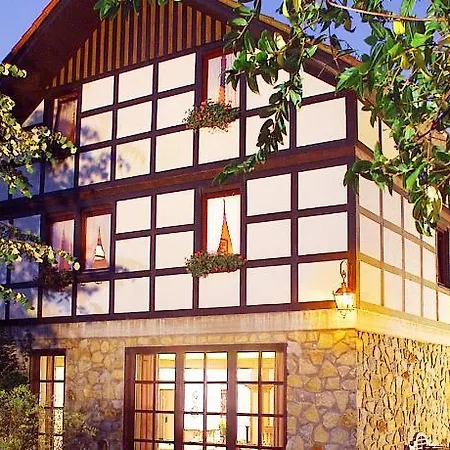 Der Schwallenhof Szálloda Bad Driburg