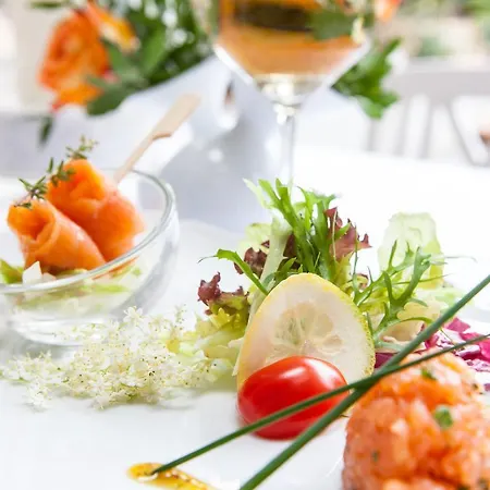 Szálloda Der Schwallenhof