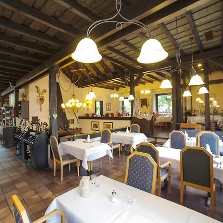 Szálloda Der Schwallenhof Bad Driburg