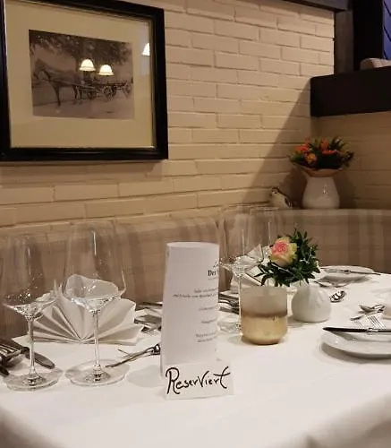 Der Schwallenhof 3* Бад-Дрибург