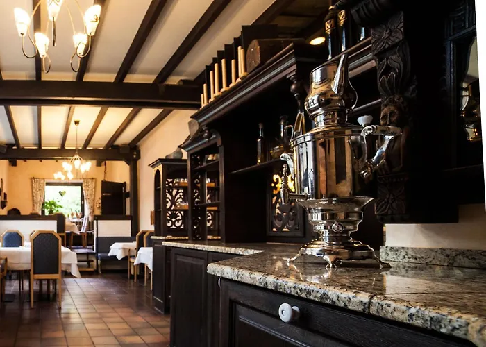 Der Schwallenhof Hotell Bad Driburg