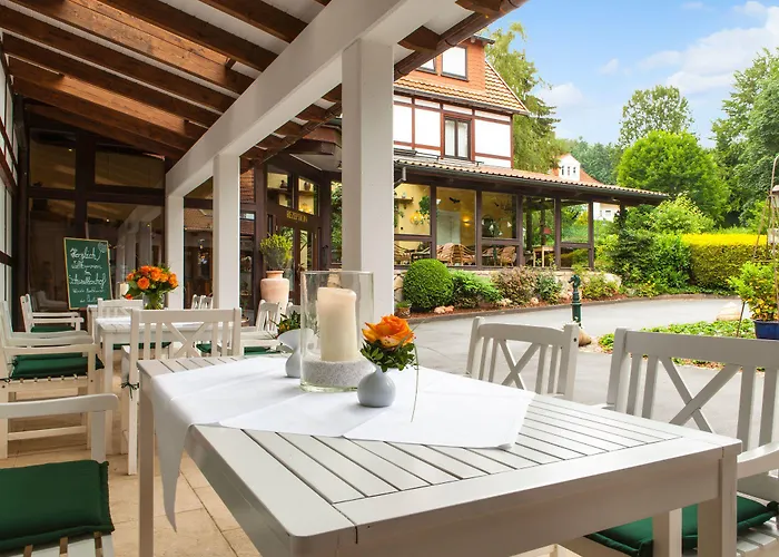 Der Schwallenhof 3* Bad Driburg