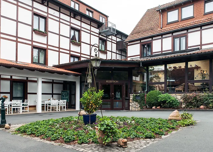 Der Schwallenhof Hotel Bad Driburg