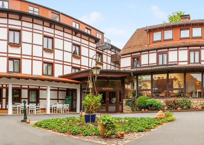 Der Schwallenhof 3* Bad Driburg