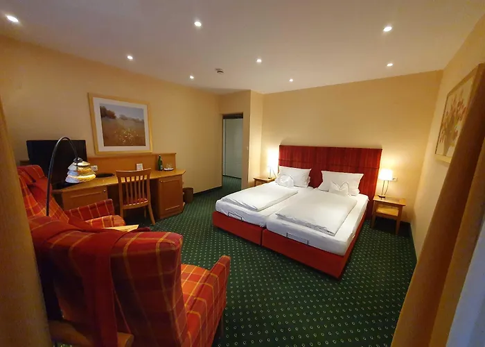 Hotell Der Schwallenhof 3*