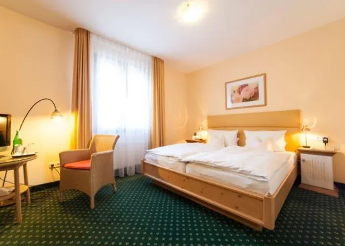 Hotell Der Schwallenhof 3*