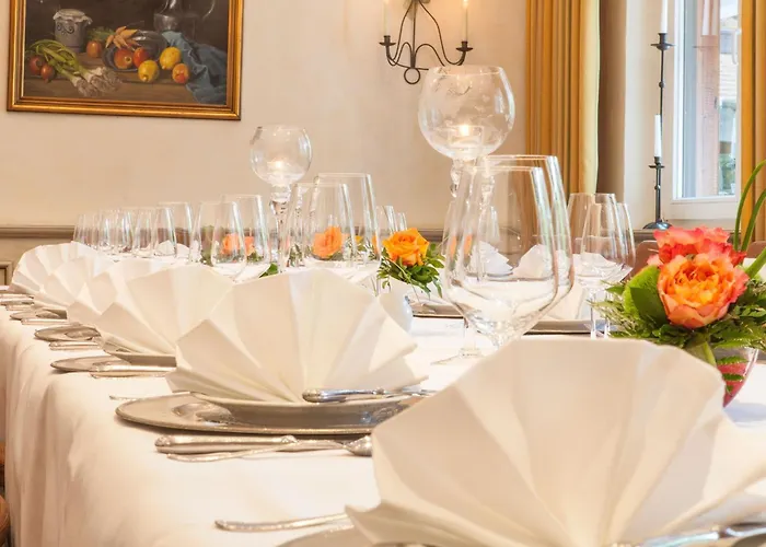 Hotell Der Schwallenhof Bad Driburg