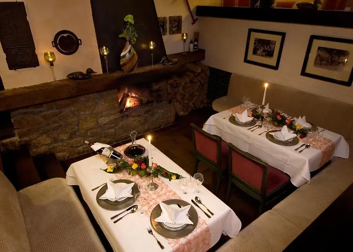 Der Schwallenhof Отель Бад-Дрибург