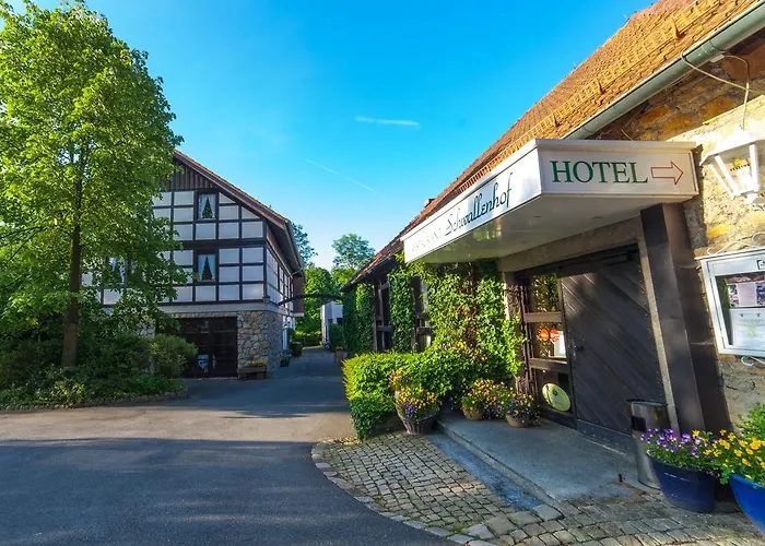 Der Schwallenhof 바트드리버그