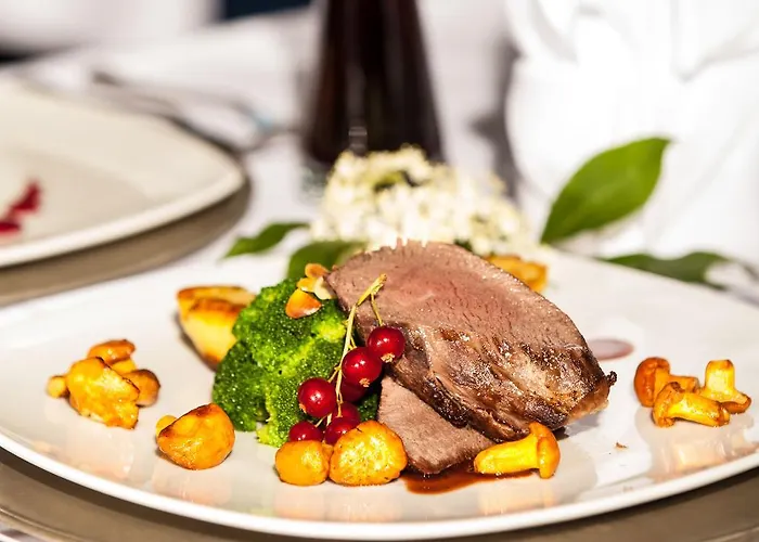 Der Schwallenhof Отель Бад-Дрибург