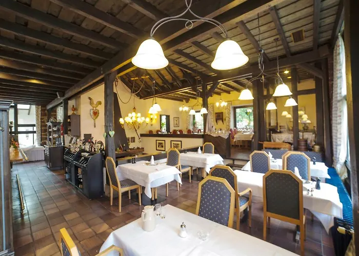 Hotell Der Schwallenhof Bad Driburg